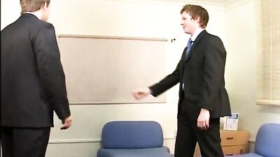 Office Boys Exposed: British Edition