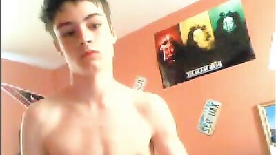 Big French Cock Cums Again - Bigger Than Ever!