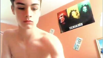 Big French Cock Cums Again - Bigger Than Ever!