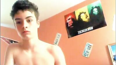 Big French Cock Cums Again - Bigger Than Ever!