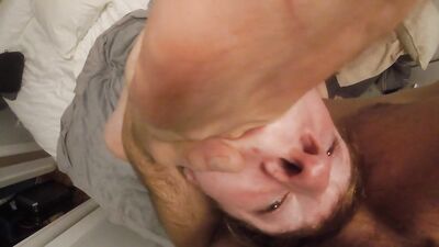 Gay Bareback Passion in Europe with AA Vid - Amateur Euro bareback