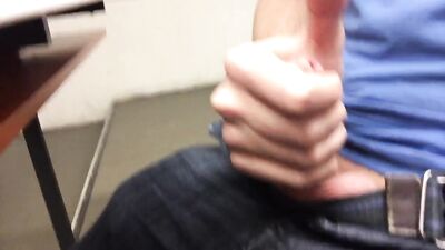 Classroom Collision: Gay Porn Edition