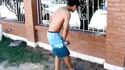 Latinos Bulges^! - The Revenge: Back for More