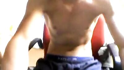 Straight dudes webcam show takes a twist! Amateur straight boys reveal their true colors in this hot gay porn video!