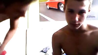 Straight dudes webcam show takes a twist! Amateur straight boys reveal their true colors in this hot gay porn video!