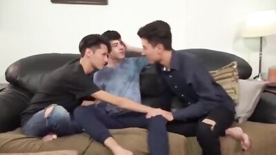 De Biman Hot Threesome 250: The Ultimate Gay Porn Adventure!