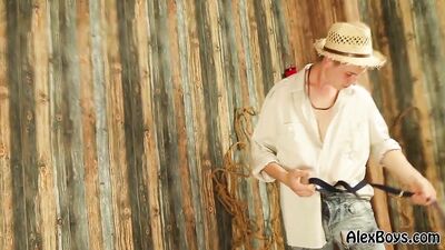 Gay Porn Video - Cute Village Boy Huck with Hot Action and Amateur Solo Scenes!