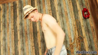 Gay Porn Video - Cute Village Boy Huck with Hot Action and Amateur Solo Scenes!
