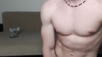Fountain Cum Show - Hardcore Gay Porn Video