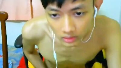 Asian Big Cum Showdown - Hushkyboys Cum Fest