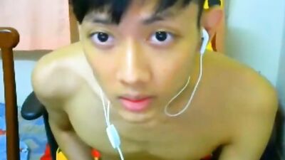 Asian Big Cum Showdown - Hushkyboys Cum Fest
