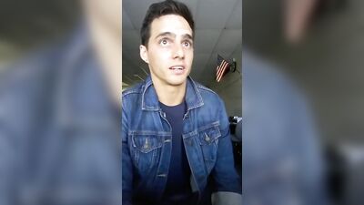 Cumming at work: The Ultimate Gay Porn Experience!