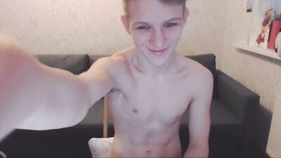 Succumbing to Porn: A Cute Twinks Addiction