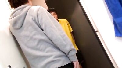 Gay Porn Threesome Delight with Japanese ABS11 Experience the Hottest Asian Group Sex in Japanese Threesome