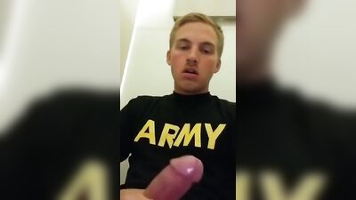 Young Cumshot Prodigy!