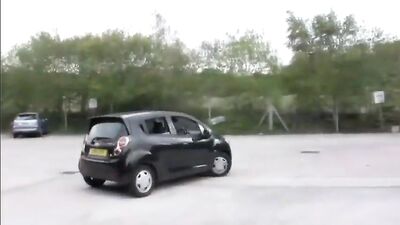 Game Hitch-Hiker: Wild Roadside Encounters!