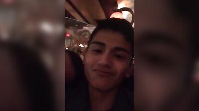 Asian Amature Action: Should I Make My Hair Like This Again?