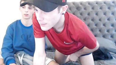 Gay Pride: Straight Boys Exposed!