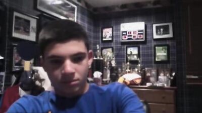 Making Cum Dreams Come True: Jos Amateur Web-Cam Showdown!