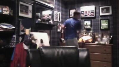 Making Cum Dreams Come True: Jos Amateur Web-Cam Showdown!