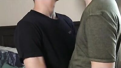 Gay Porn: Friends Flipping and Fun!