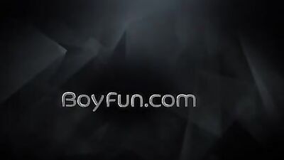 Gay Porn: Barts Sausage Wake-Up Call!