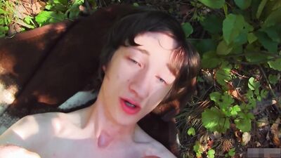 Smooth Skinny Boys Raw Parlor Sex! - BB Action Amateur