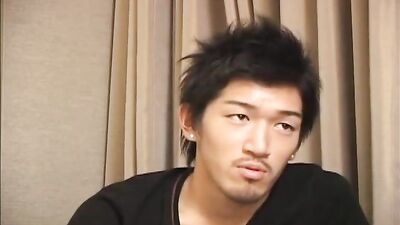 Japanese Room Threesome: Babylons New Web-Cam Group Sex Adventure!