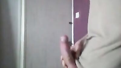 Young and Curious: Toy Boy Webcam Cum Shots