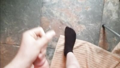 Ginger Guns Blazing: Skinny Teens Hot Pre-Birthday Penis!