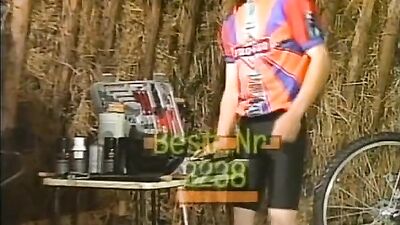 Cock Ride Tour - Hardcore Bareback Action!