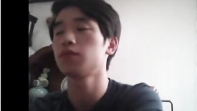 Asian Web-Cam Uncut Teen: Cutie Next Door
