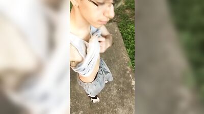 Outdoor Showdown - Men in Action!