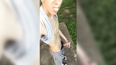 Outdoor Showdown - Men in Action!