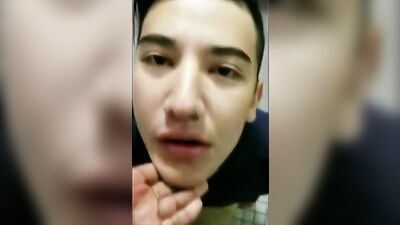 BBC Blackout: The Amateur Dorm Blowjob