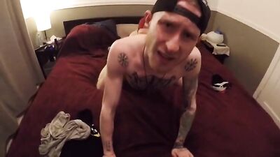 Gaming Bros - Two Twinks Playing with Each Other