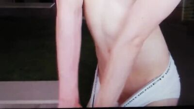 Nice young twink bulge