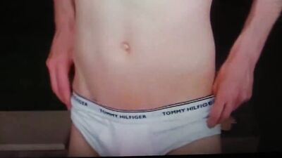 Nice young twink bulge