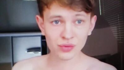 Nice young twink bulge