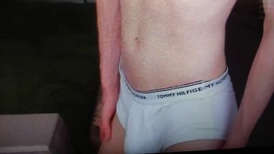 Nice young twink bulge