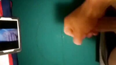 Asian Hunk Has A Fetish