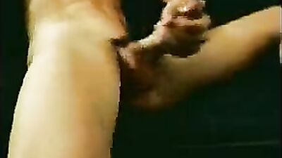 Gay Porn Cumshots Solo Web-Cam Revisited - Condom!