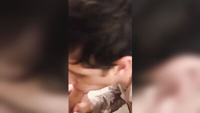 Cum Eater Returns: The Amateur Oral Specialist Sequel!