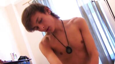 Skinny Love: Gay Porn Fantasy Come True!