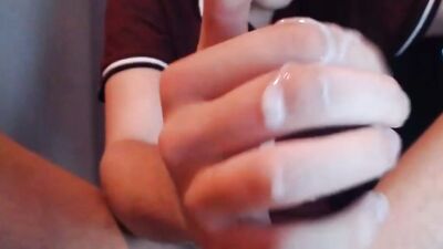 Gangbang Boy Wanks: Action-Packed Gay Porn Video!