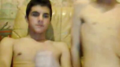 Straight Buddies Spill Their Secret Webcam Sessions - A103!