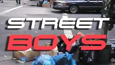 After School Heats Up! Bareback Action Amateurs