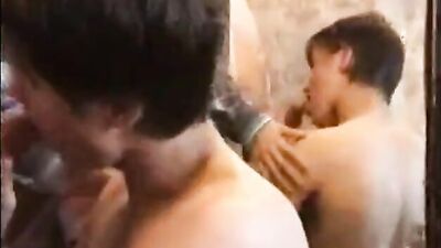 Russian Teens - A Gay Porn Thriller!