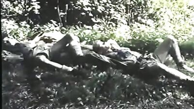 Gangbang Scouts: Double Penetration Action!