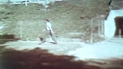 Granddads Porn: Old-Timers Day Bathroom Encounters - 1973!